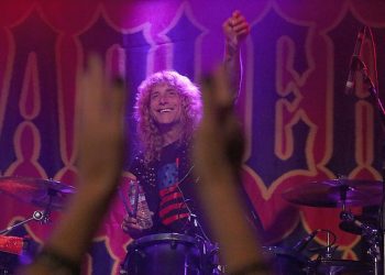 Steven Adler of Guns N’ Roses Fame Explains the Appeal of Summer Rock Festivals