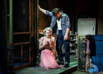 Passion and Power at the Core of Paramount Theatre “A Streetcar Named Desire”