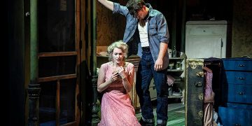 Passion and Power at the Core of Paramount Theatre “A Streetcar Named Desire”