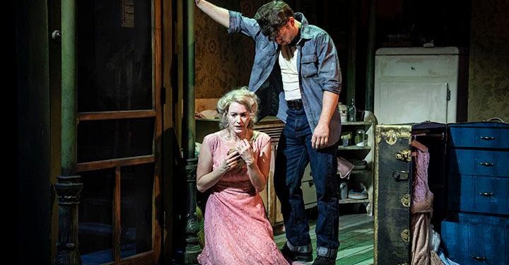 Passion and Power at the Core of Paramount Theatre “A Streetcar Named Desire”
