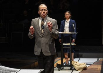 Sad History Comes Dramatically to Life in Steppenwolf’s Premiere of “A Home What Howls”