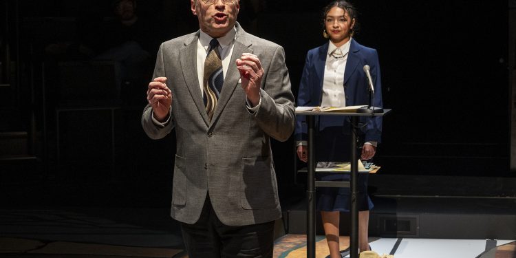 Sad History Comes Dramatically to Life in Steppenwolf’s Premiere of “A Home What Howls”