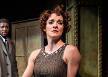 Erica Stephan’s Sally Bowles in Porchlight ‘Cabaret’ is the Stuff of Legends