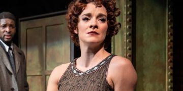 Erica Stephan’s Sally Bowles in Porchlight ‘Cabaret’ is the Stuff of Legends