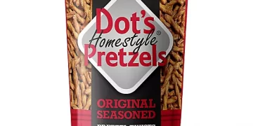Dot’s Pretzels are Addictive Snack Food Crack