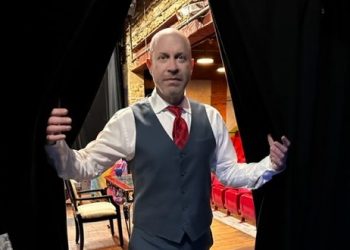 Rikki Lee Travolta Talks Motivation for A.R. Gurney’s “Love Letters” at Steel Beam Theatre