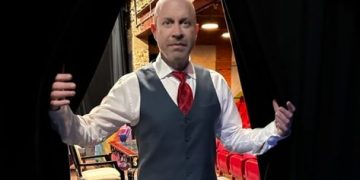 Rikki Lee Travolta Talks Motivation for A.R. Gurney’s “Love Letters” at Steel Beam Theatre