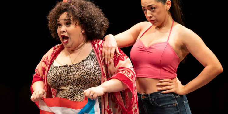 Vibrant “In the Heights” Delivers Sizzling Latino Passion to Marriott Stage