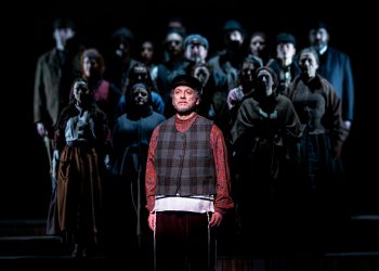 With Tim Burton-like Creativity, Drury Lane’s Newly Reimagined “Fiddler on the Roof” is the Best Interpretation to Date  