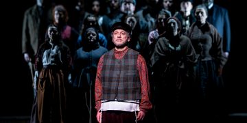 With Tim Burton-like Creativity, Drury Lane’s Newly Reimagined “Fiddler on the Roof” is the Best Interpretation to Date  