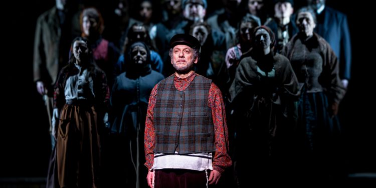 With Tim Burton-like Creativity, Drury Lane’s Newly Reimagined “Fiddler on the Roof” is the Best Interpretation to Date