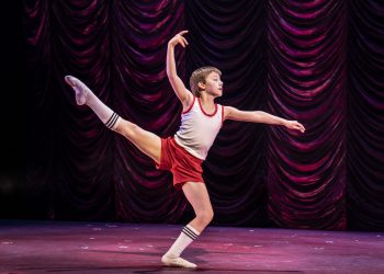 Paramount’s “Billy Elliot” is a Passport to Heart-Stopping Ballet Brilliance