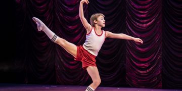 Paramount’s “Billy Elliot” is a Passport to Heart-Stopping Ballet Brilliance