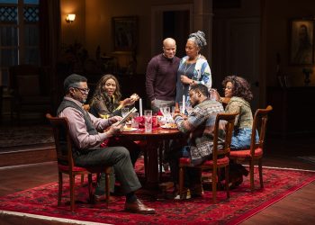 Steppenwolf’s World Premiere “Purpose” is Chicago’s Best Play in Decades