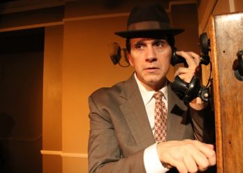 AA- and Lenny Bruce-Themed Shows Starring Ronnie Marmo Opening in Chicago