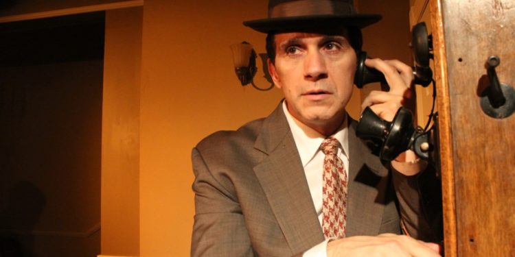 AA- and Lenny Bruce-Themed Shows Starring Ronnie Marmo Opening in Chicago