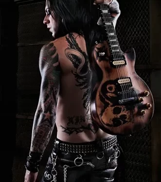 REVIEW: Hard Rock Virtuoso Michael Thomas Steps into Spotlight with Epic Single ‘Take Me’