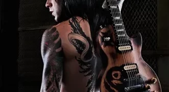 REVIEW: Hard Rock Virtuoso Michael Thomas Steps into Spotlight with Epic Single ‘Take Me’