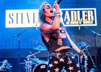 Steven Adler’s singer Ari Kamin is the Rock n’ Roll Experience Personified