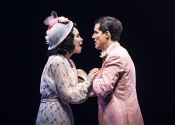 Not Your Grandma’s “Music Man” – Marriot Theatre Makes a Classic Even Better