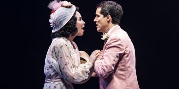 Not Your Grandma’s “Music Man” – Marriot Theatre Makes a Classic Even Better