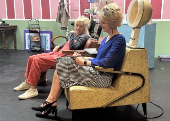 “I lived this story!” Says Director of “Steel Magnolias”